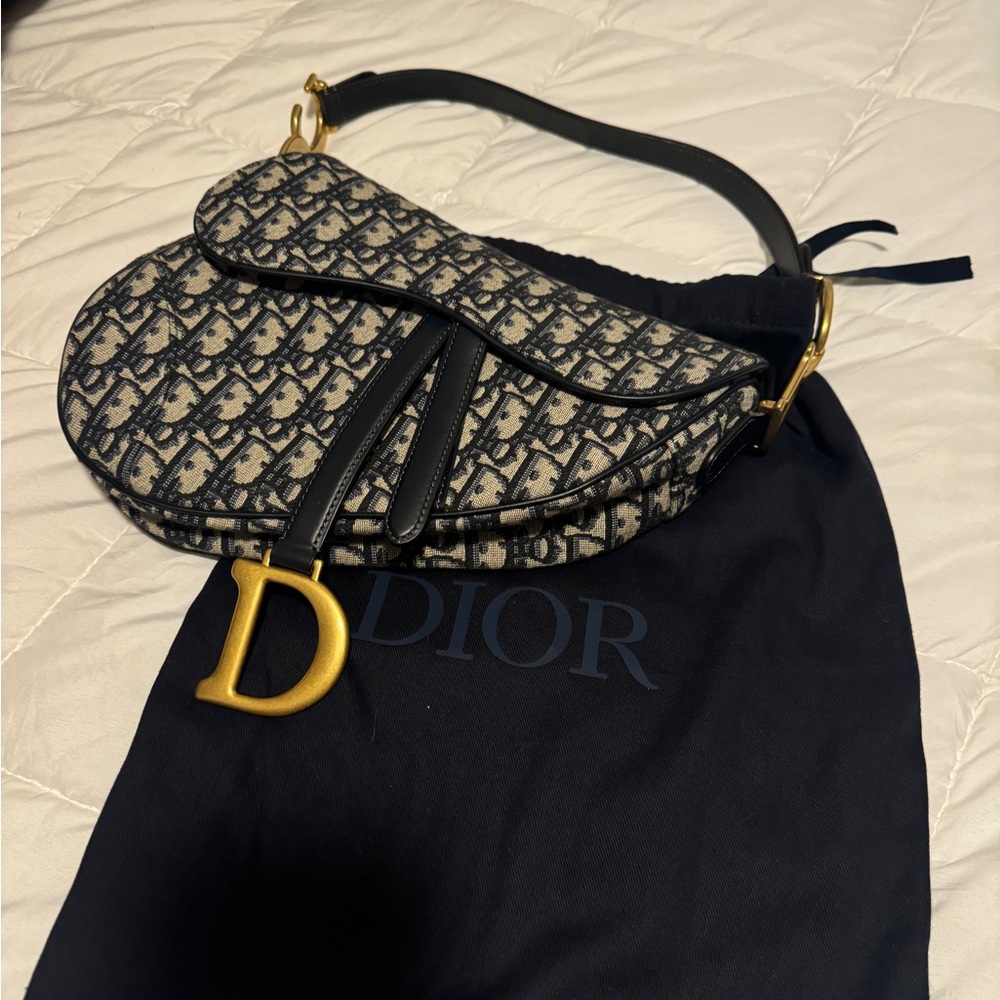 Mini Saddle Bag - Picture 2 of 6